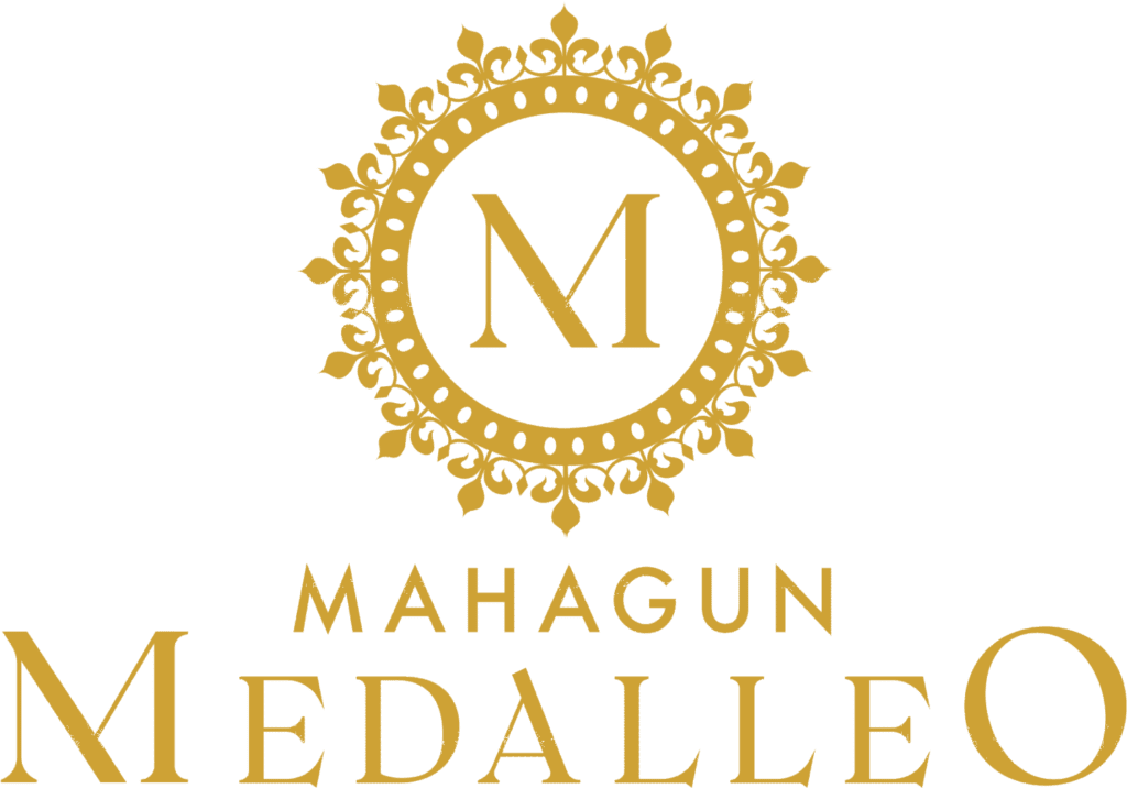 mahagun medalleo logo