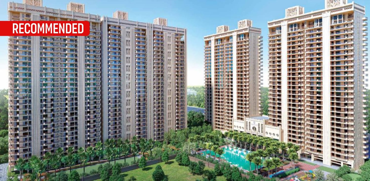 Mahagun Medalleo, Sector 107